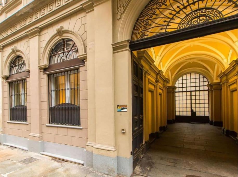 @Arsenale38_Torino 2 Passi Dal Centro-Porta Nuova Apartment Exterior photo